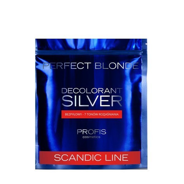 Scandic Line Silver decolorant 500g