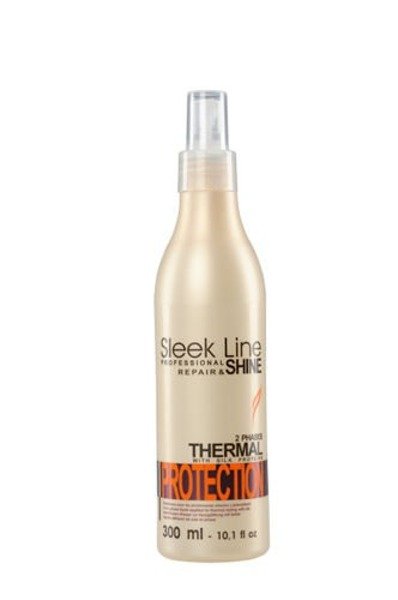 Sleek Line Płyn do prostowania 300ml