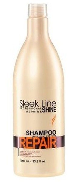 Sleek Line Shampoo Repair 1000ml