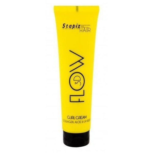 Stapiz Flow 3D Curl Cream 150ml