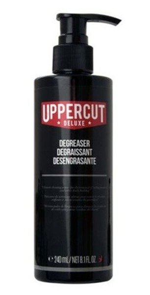 Uppercut Deluxe Deagreaser Shampoo 240ml