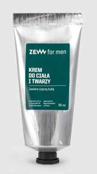 Zew Krem do ciała i twarzy 80ml